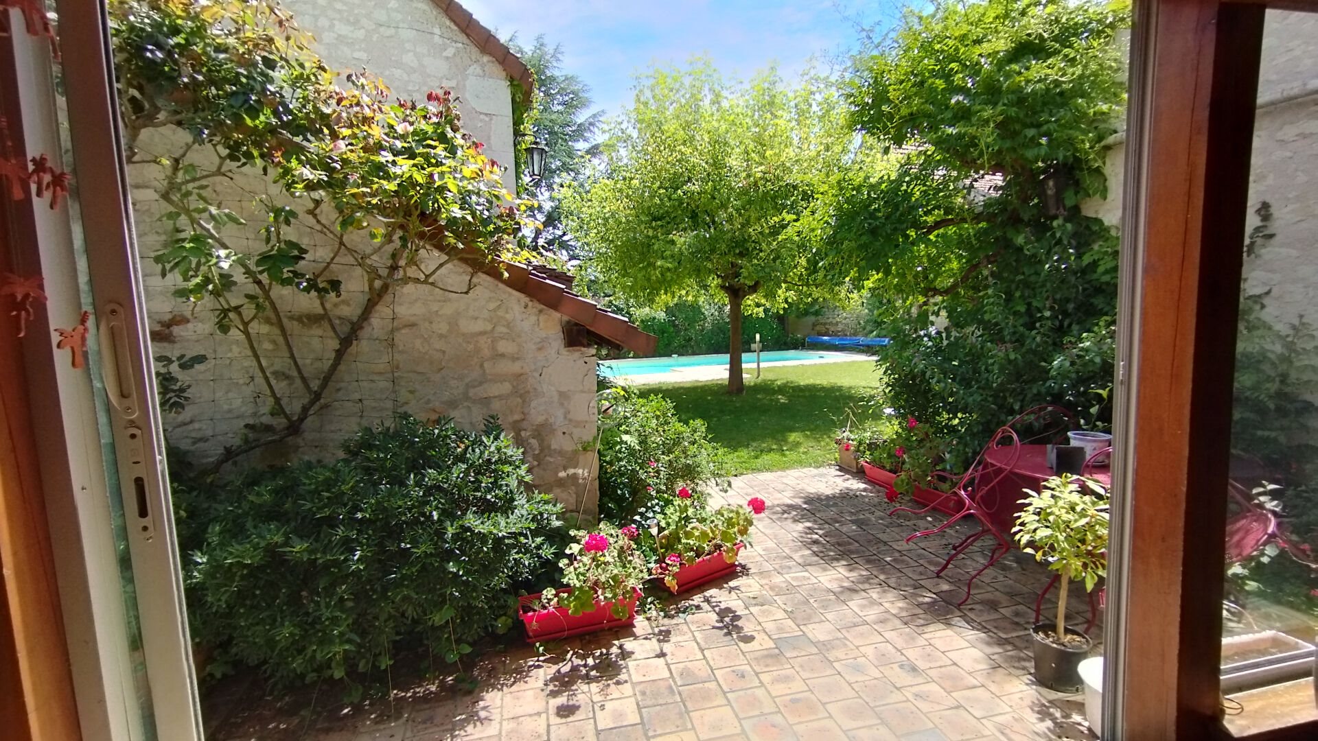 Maison à vendre, 244m², Yzeures-sur-Creuse