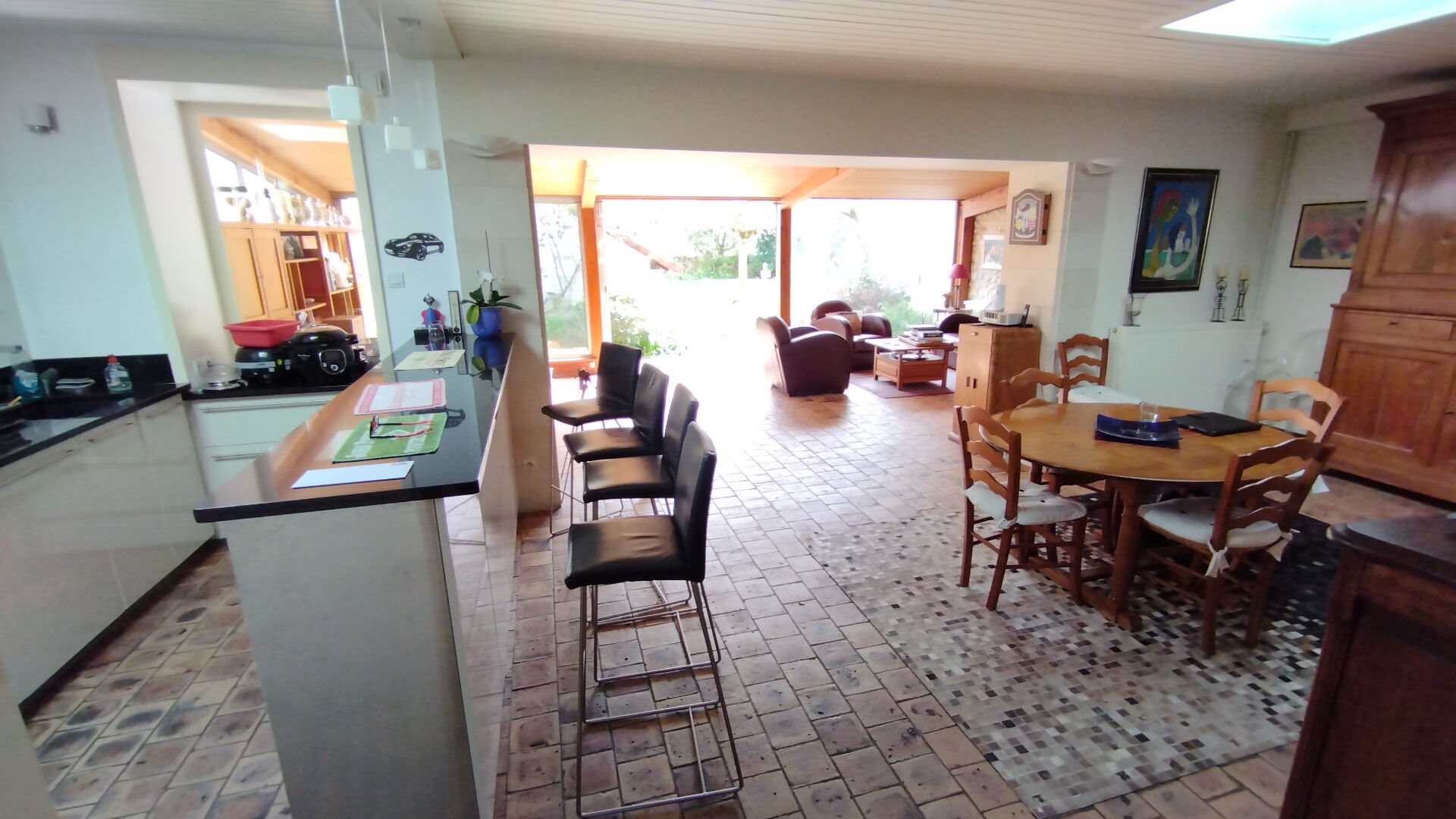 Maison à vendre, 244m², Yzeures-sur-Creuse
