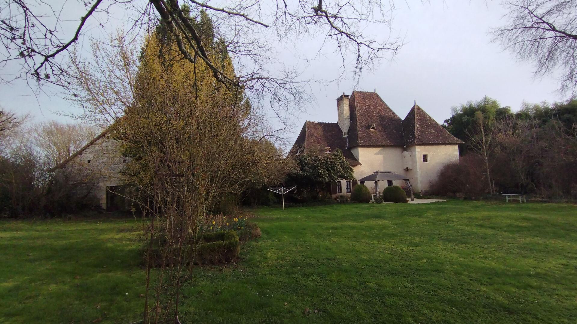 Maison à vendre, 199m², Azay-le-Ferron