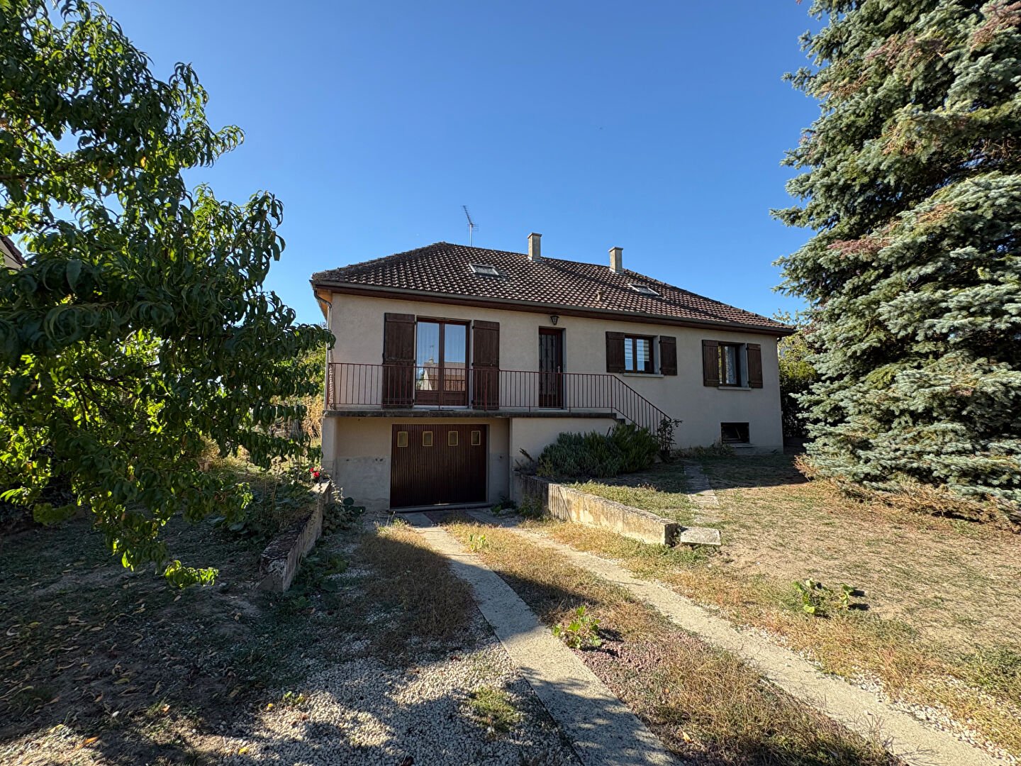 Maison à vendre, 101m², Yzeures-sur-Creuse