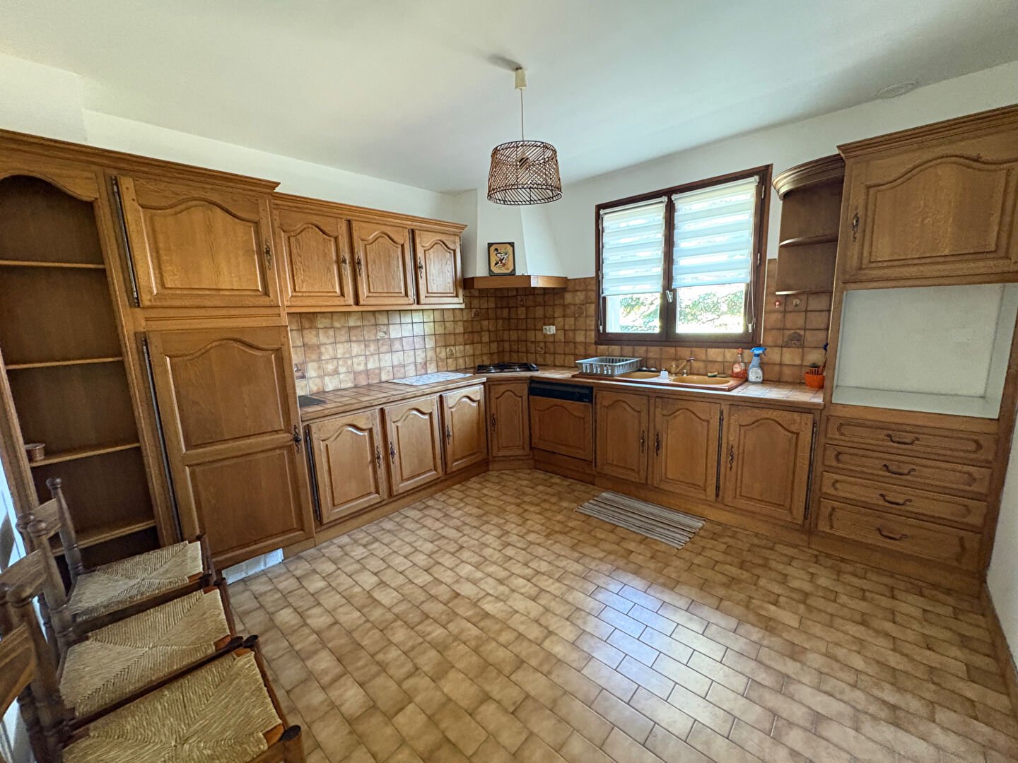 Maison à vendre, 101m², Yzeures-sur-Creuse