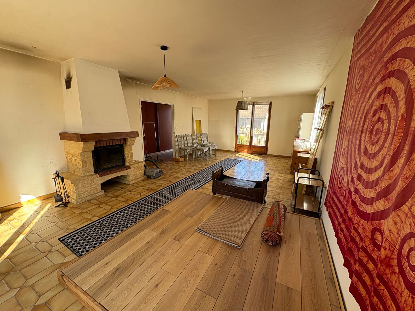 Maison à vendre, 101m², Yzeures-sur-Creuse