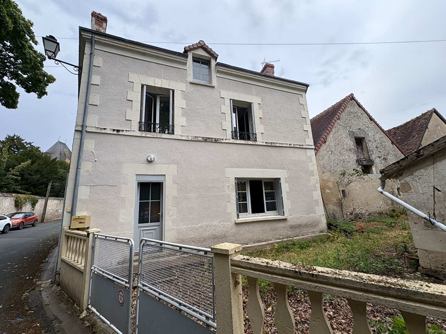 Maison à vendre, 73m², Azay-le-Ferron