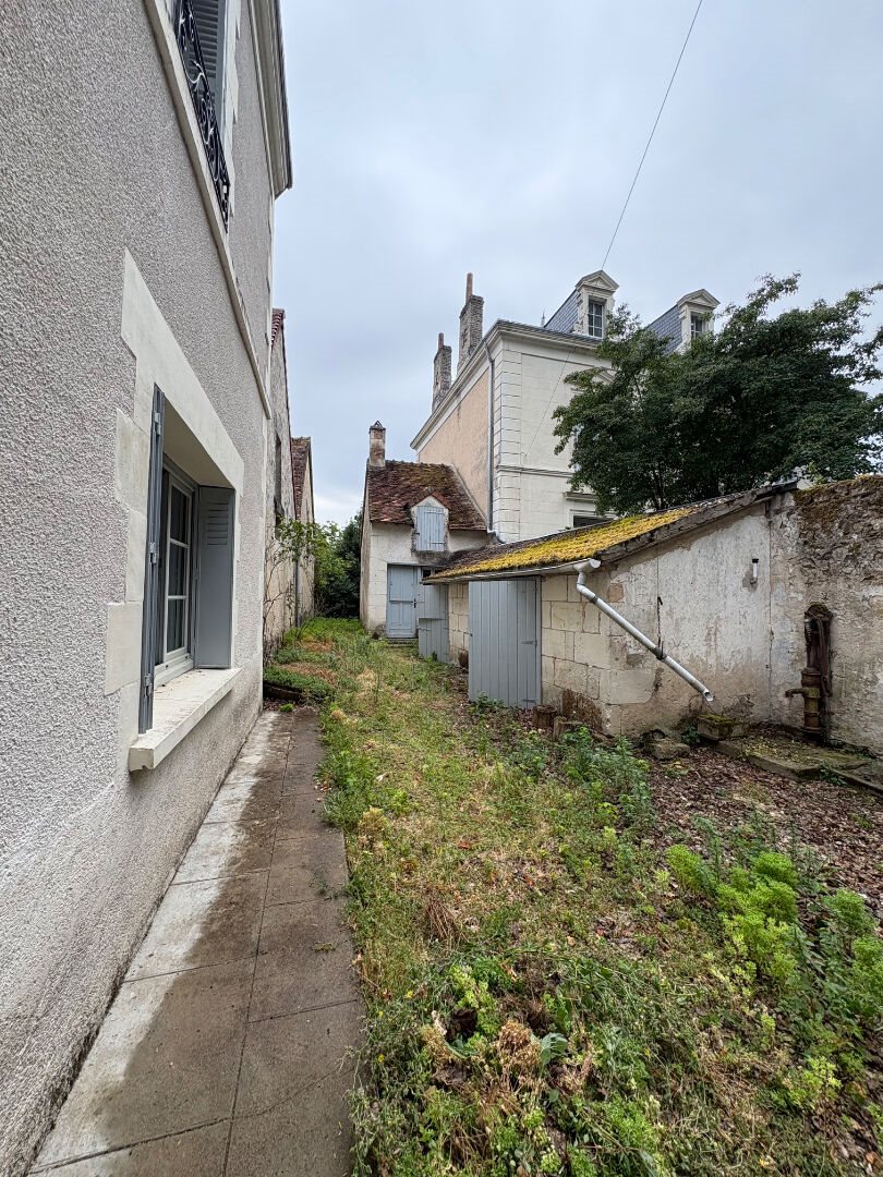 Maison à vendre, 73m², Azay-le-Ferron