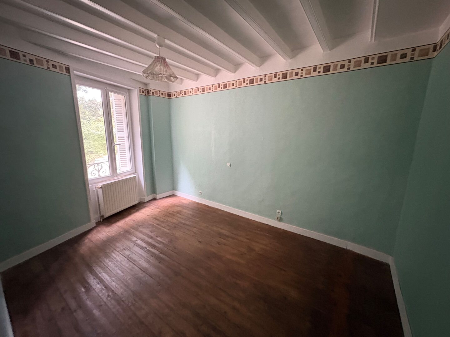 Maison à vendre, 73m², Azay-le-Ferron