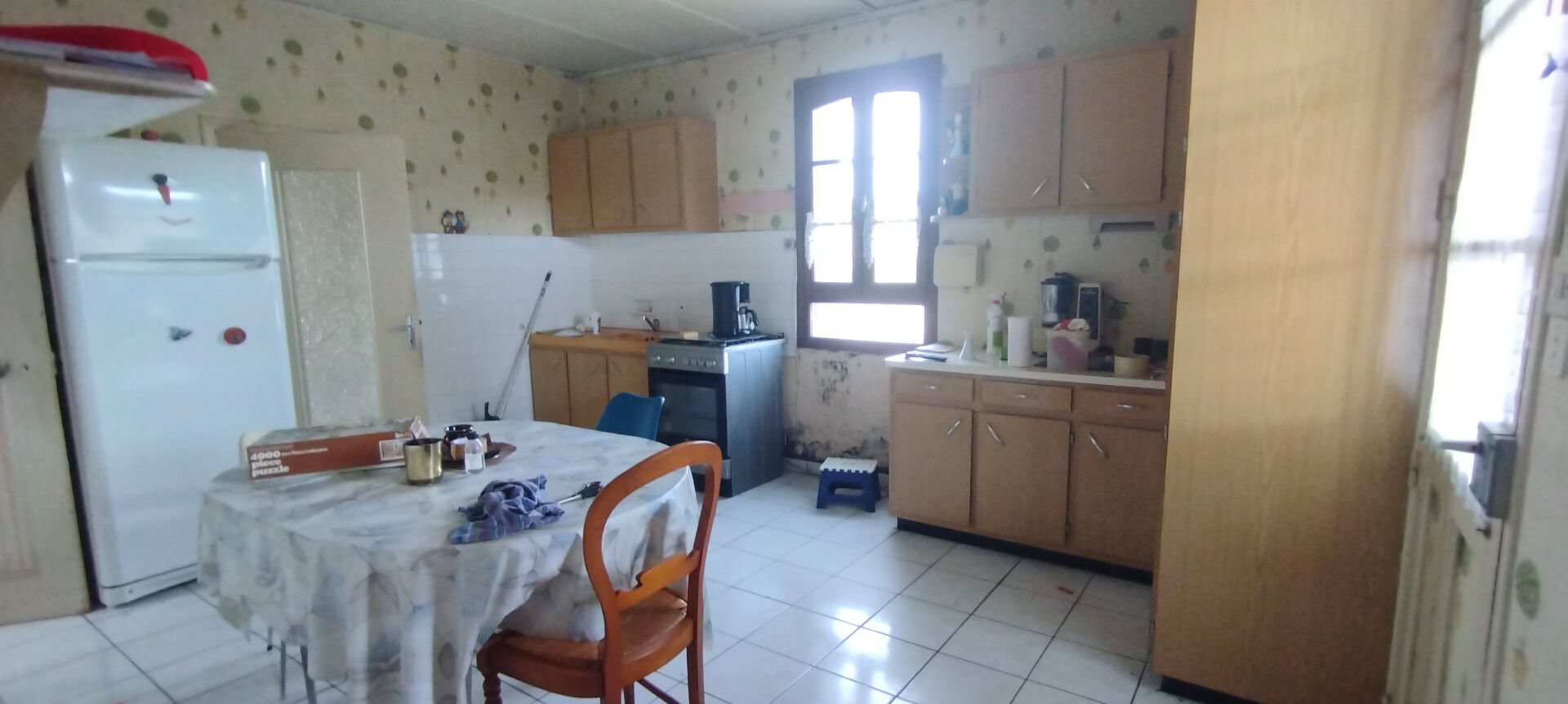 Maison à vendre, 95m², Le Grand-Pressigny