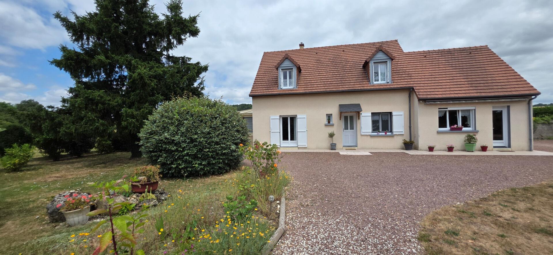 Maison à vendre, 191m², Barrou