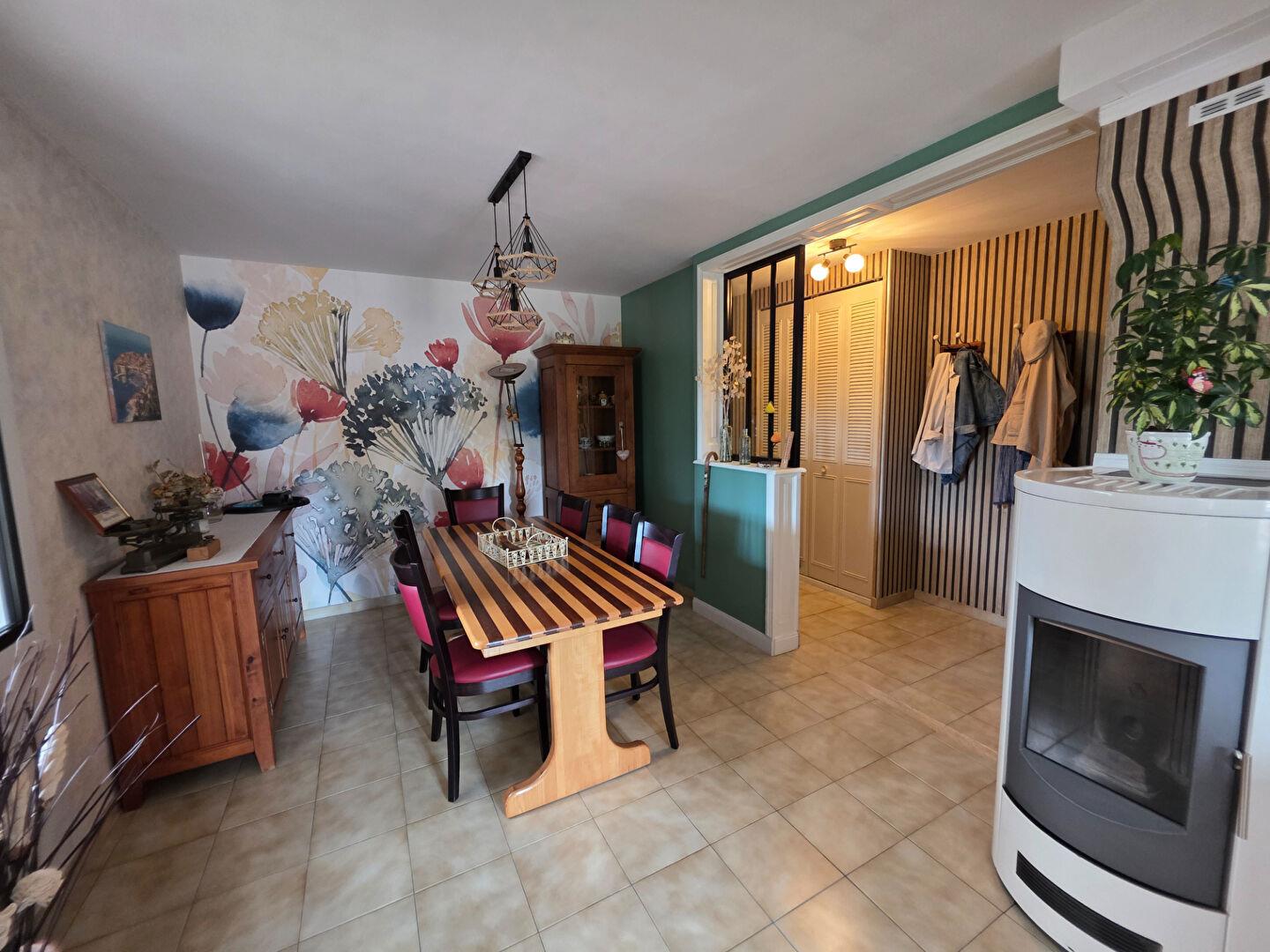Maison à vendre, 191m², Barrou