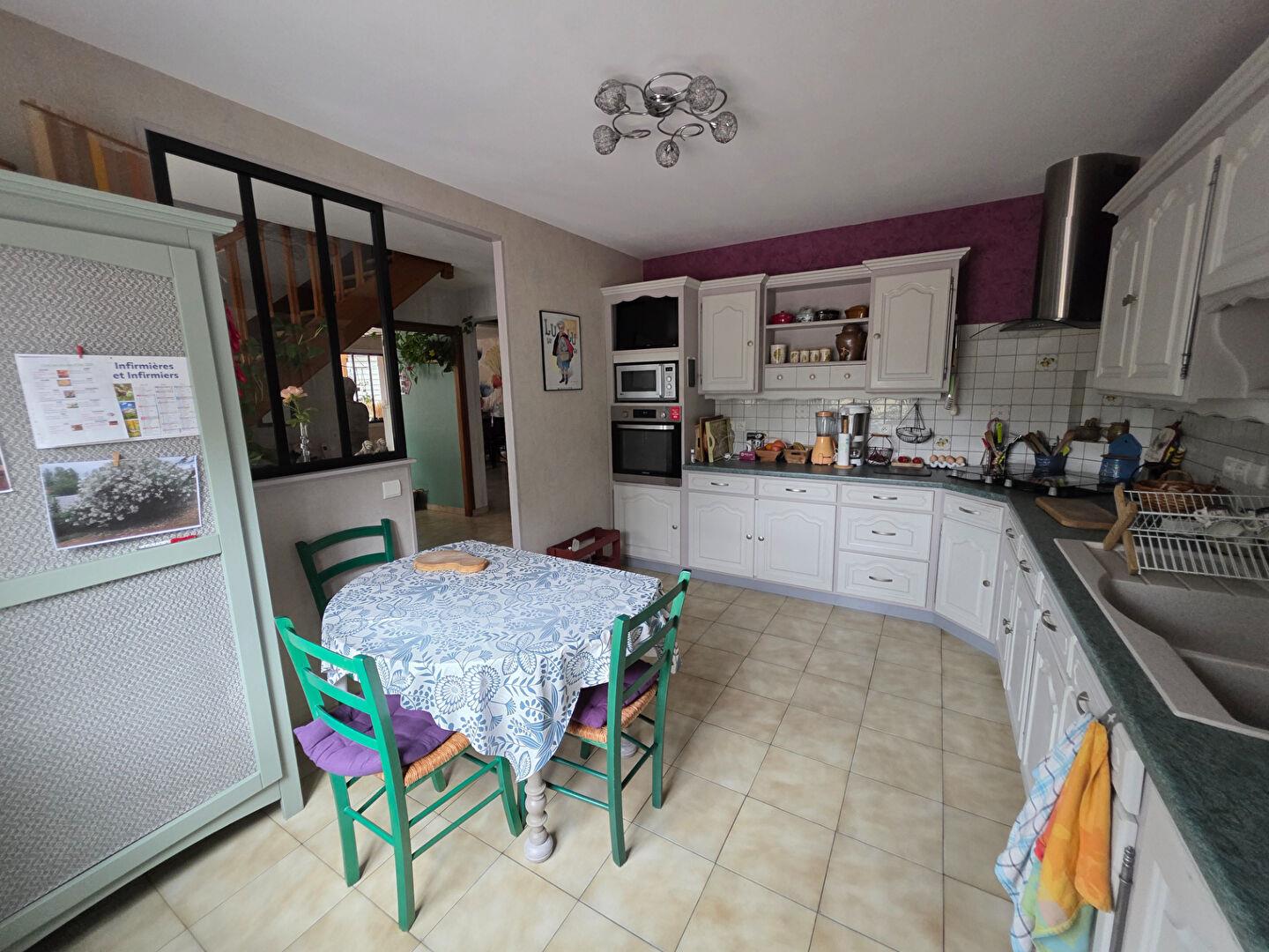 Maison à vendre, 191m², Barrou
