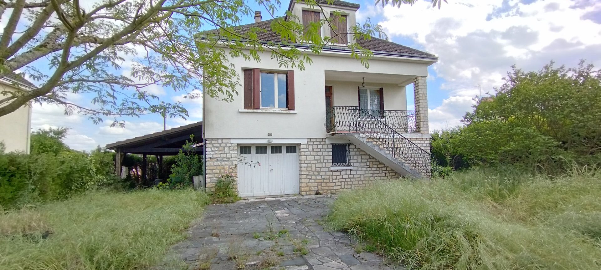 Maison à vendre, 116m², Tournon-Saint-Martin