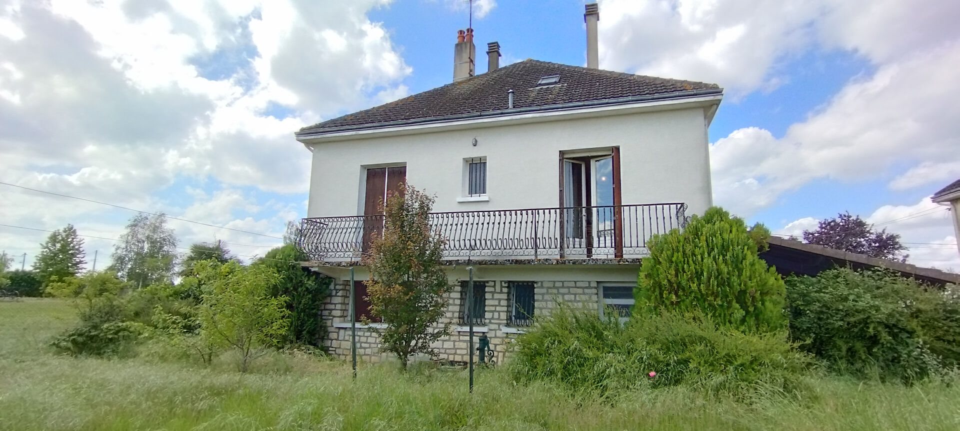 Maison à vendre, 116m², Tournon-Saint-Martin