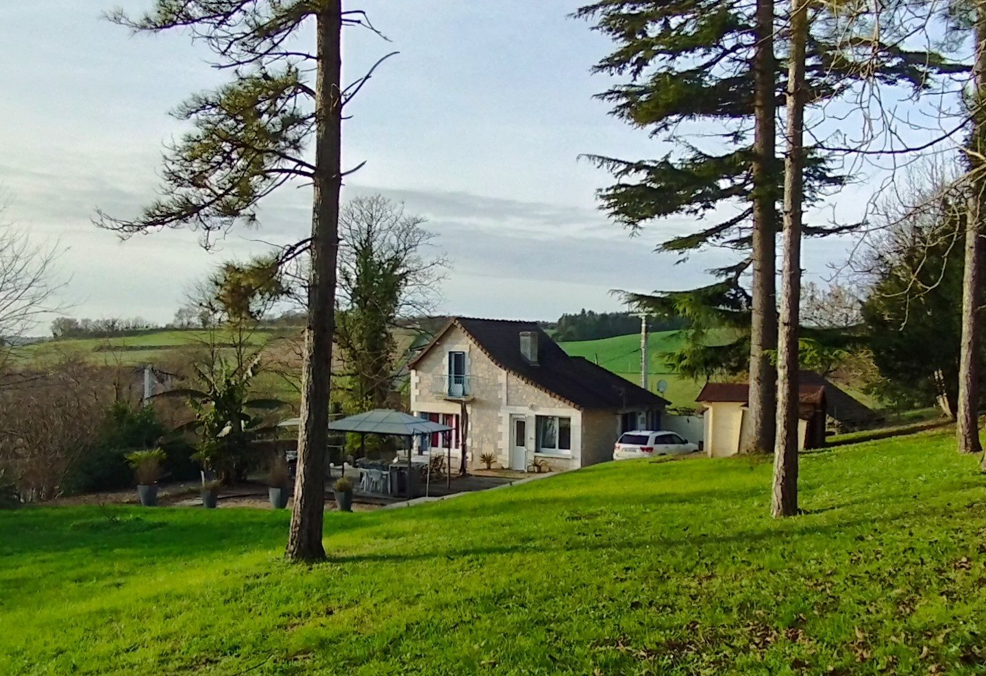 Maison à vendre, 71m², Preuilly-sur-Claise