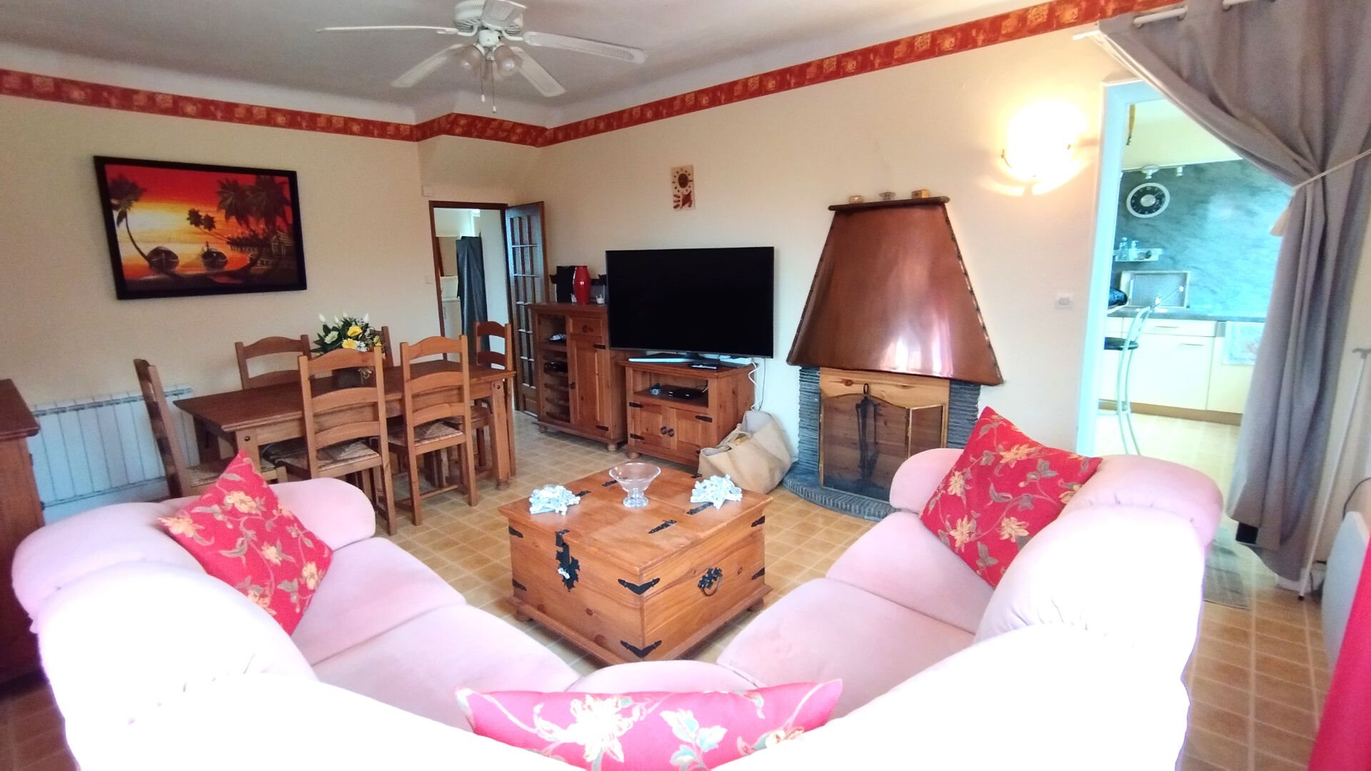 Maison à vendre, 71m², Preuilly-sur-Claise