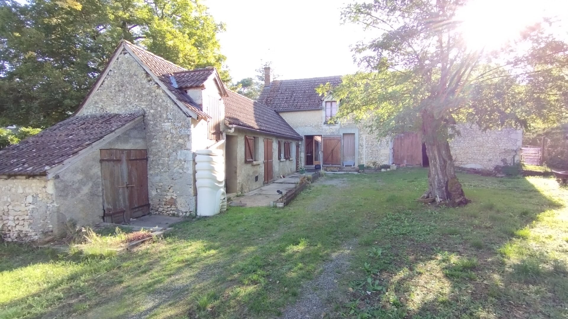 Maison à vendre, 95m², Tournon-Saint-Martin
