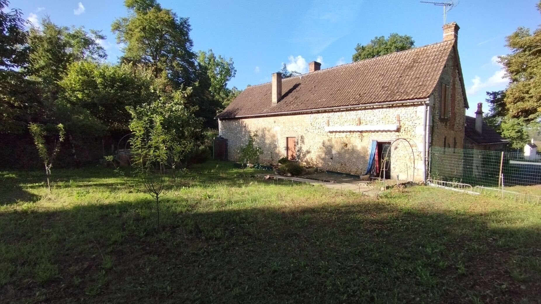 Maison à vendre, 95m², Tournon-Saint-Martin