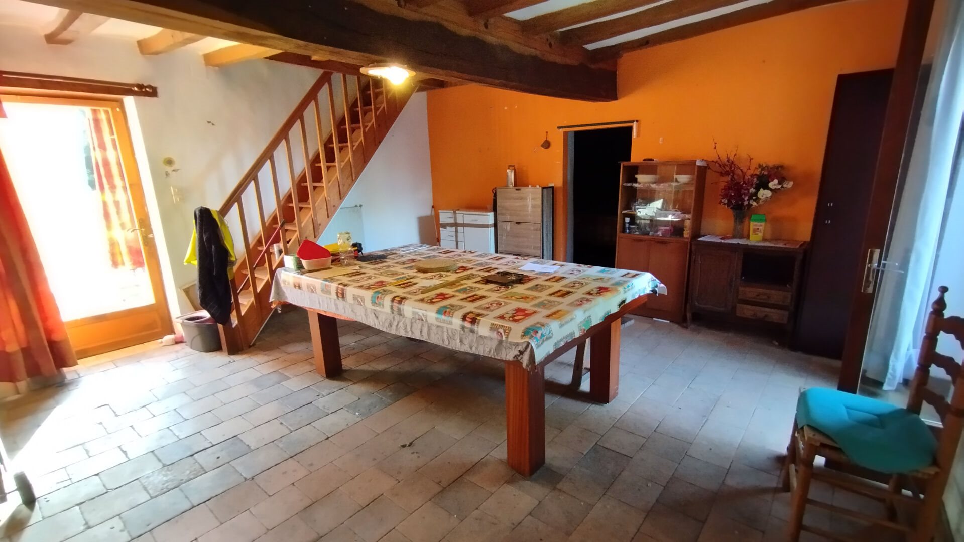 Maison à vendre, 95m², Tournon-Saint-Martin