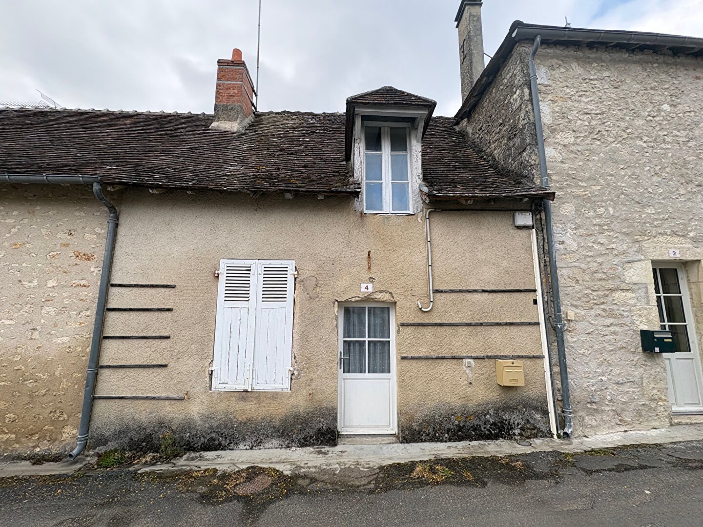 Maison à vendre, 46m², Angles-sur-l'Anglin