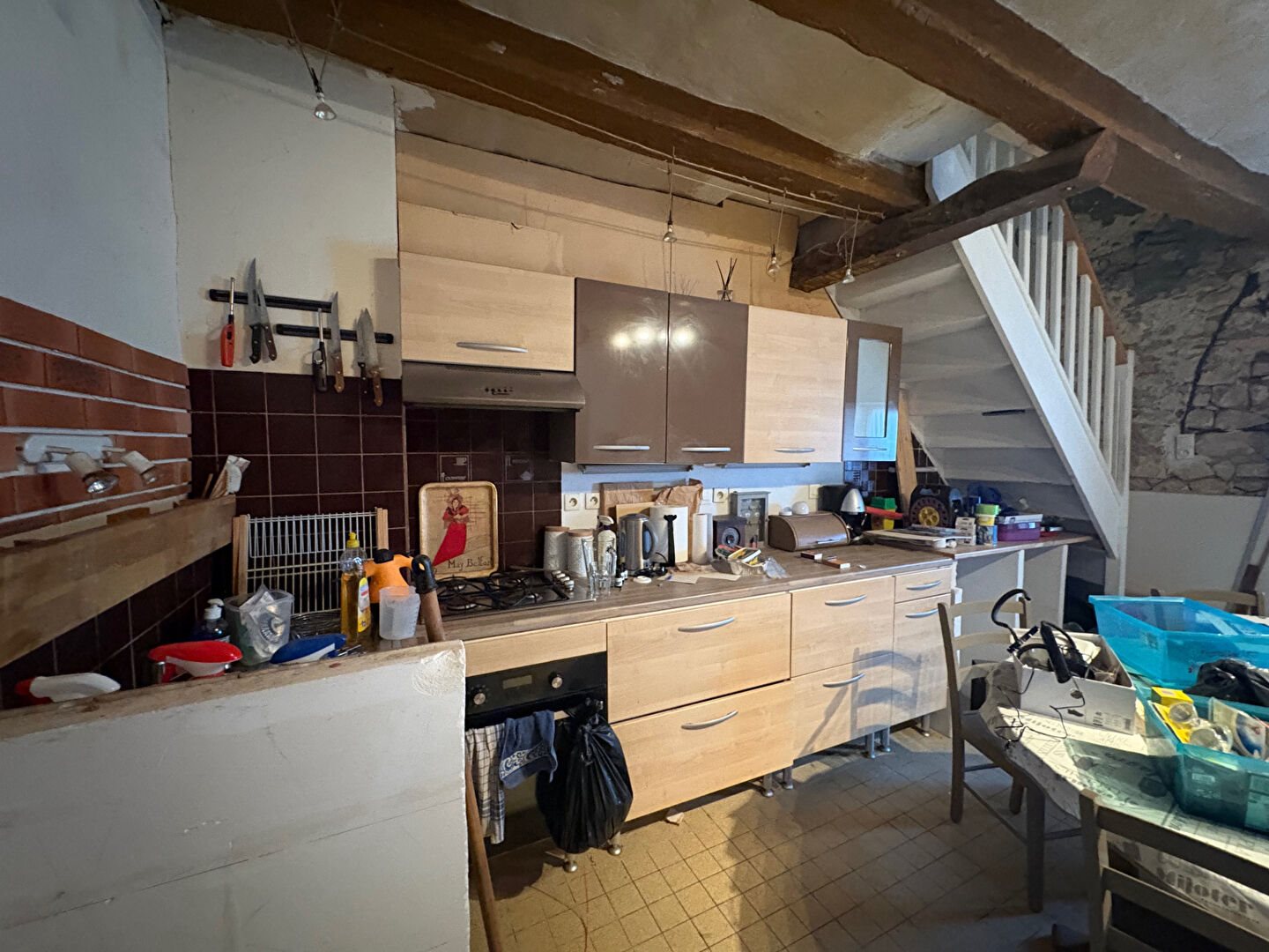 Maison à vendre, 46m², Angles-sur-l'Anglin