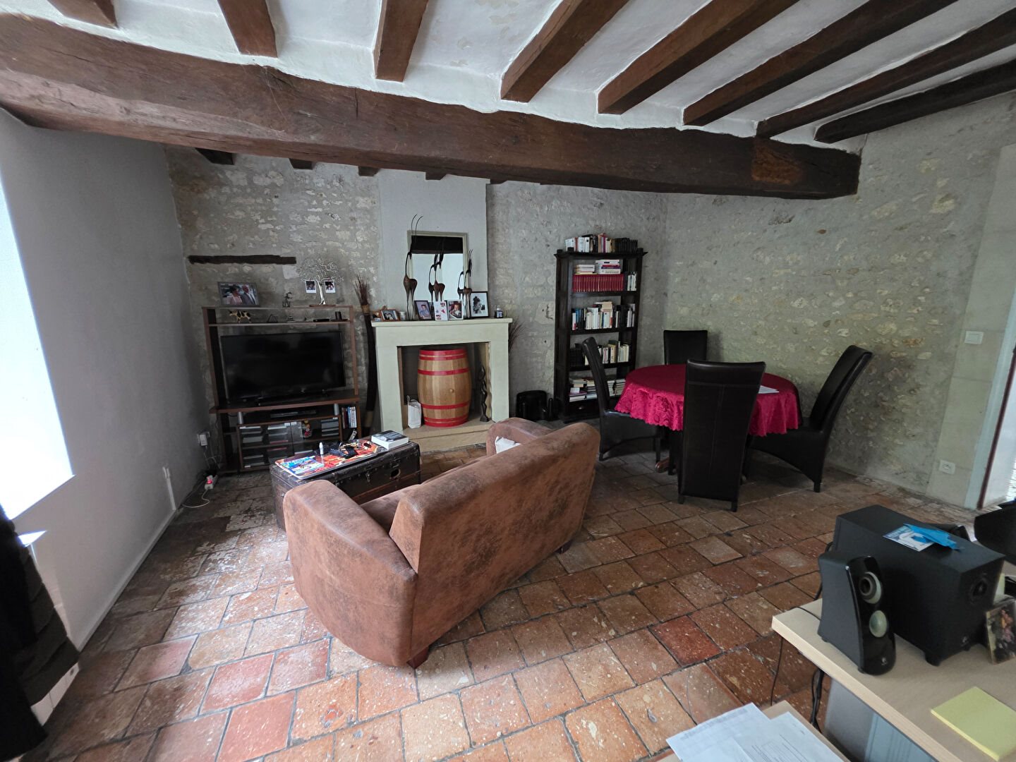 Maison à vendre, 77m², Tournon-Saint-Martin
