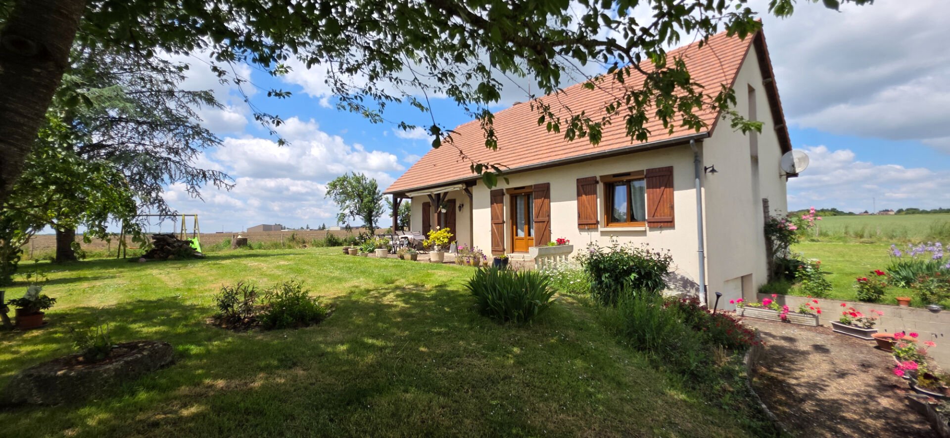Maison à vendre, 104m², Tournon-Saint-Martin