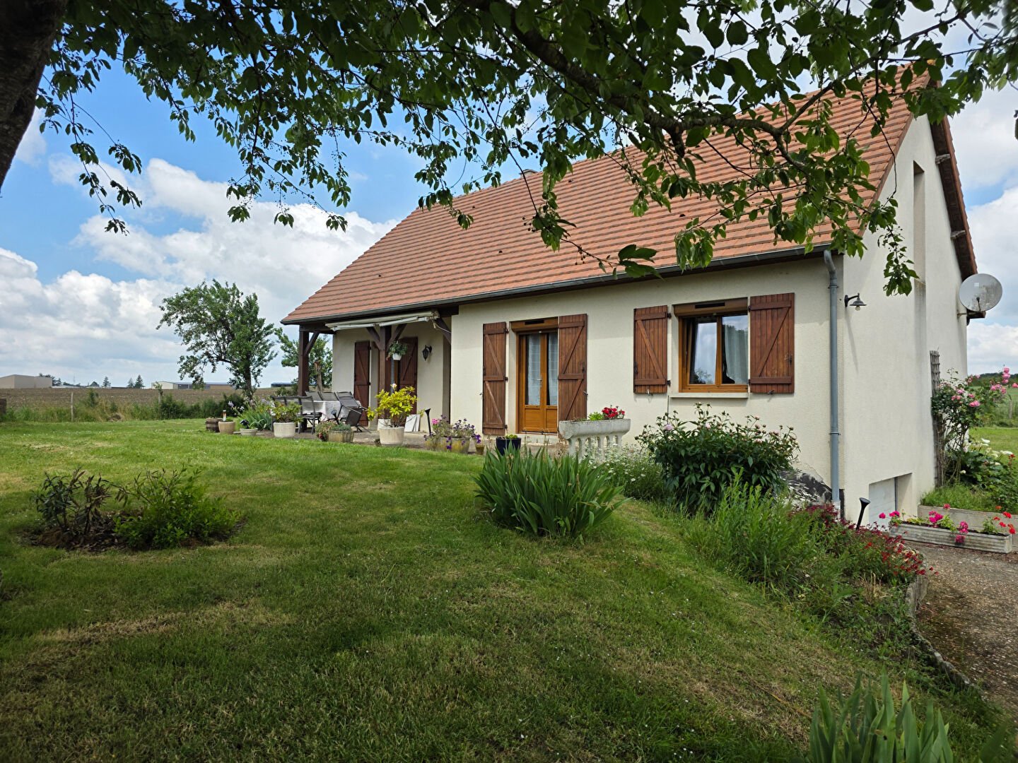 Maison à vendre, 104m², Tournon-Saint-Martin