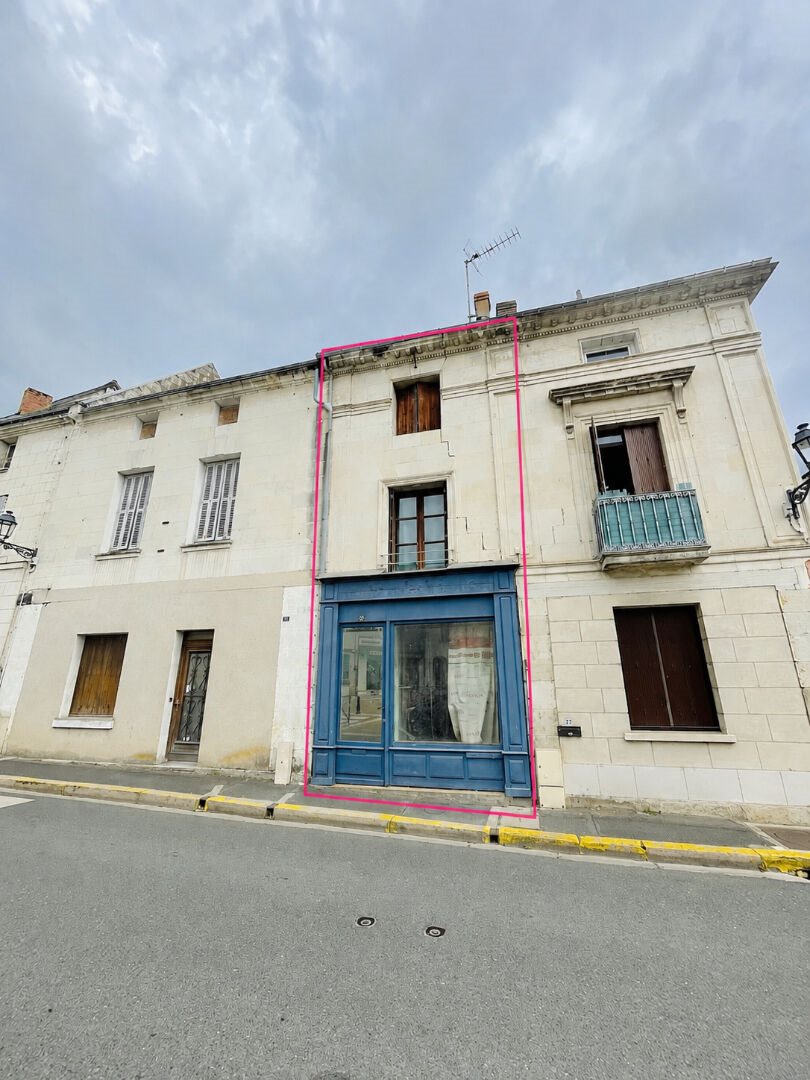 Maison à vendre, 74m², Ligueil