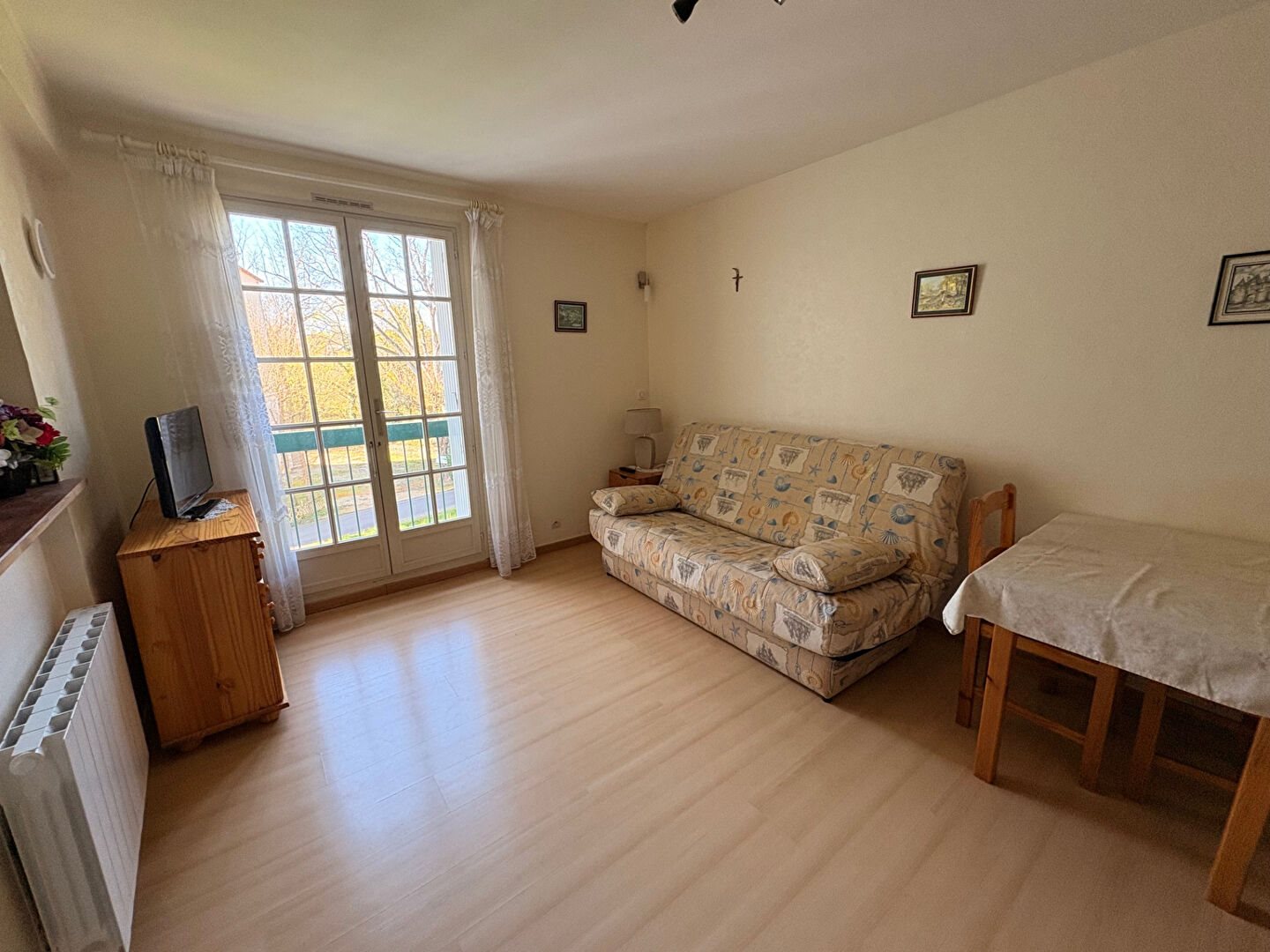 Appartement à vendre, 23m², La Roche-Posay