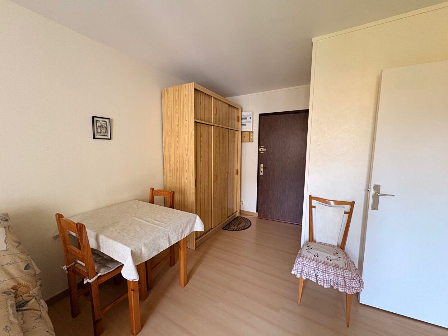 Appartement à vendre, 23m², La Roche-Posay