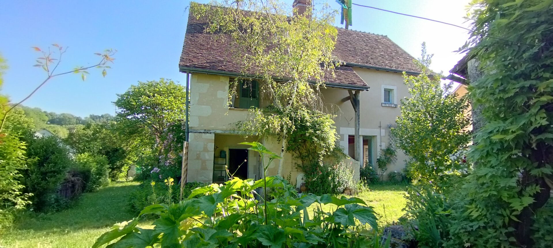 Maison à vendre, 129m², Preuilly-sur-Claise
