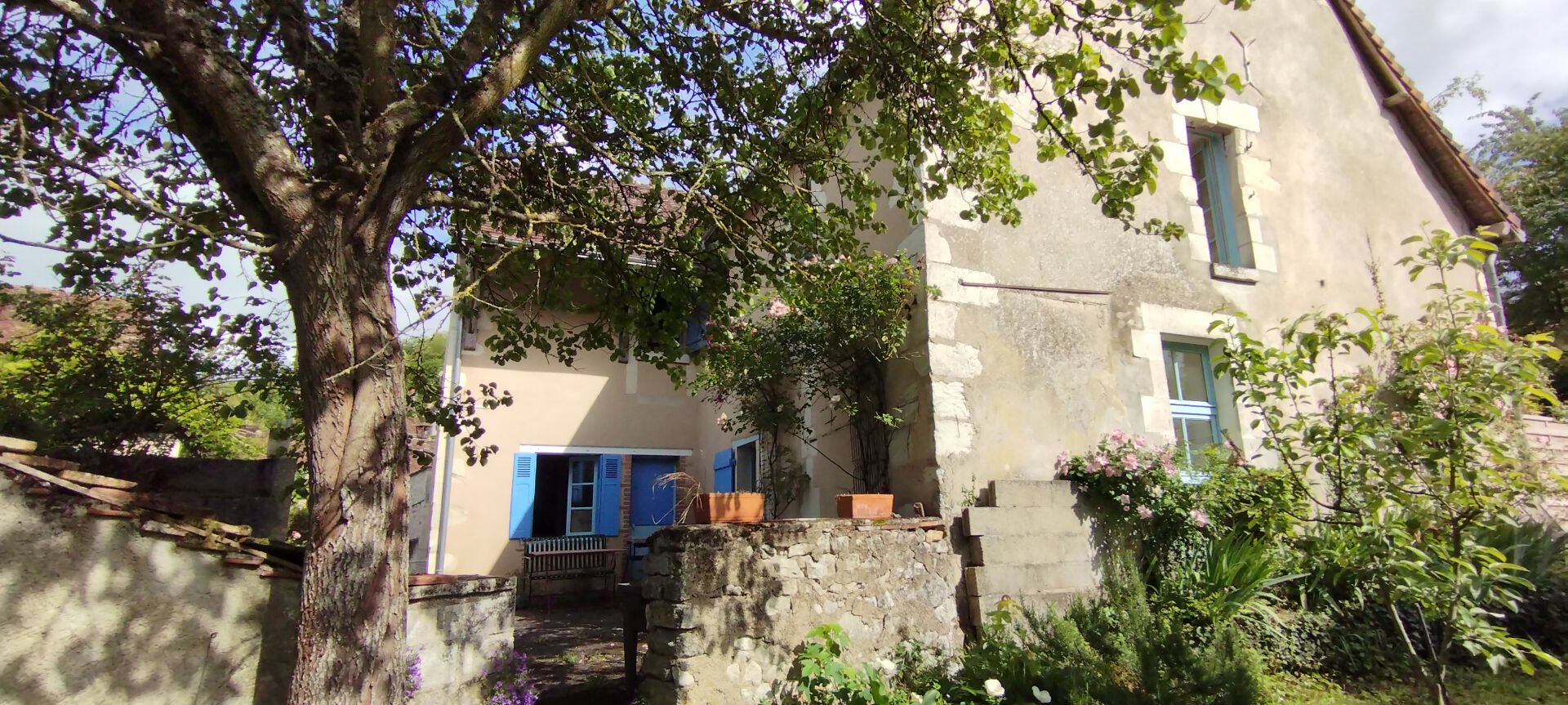 Maison à vendre, 129m², Preuilly-sur-Claise