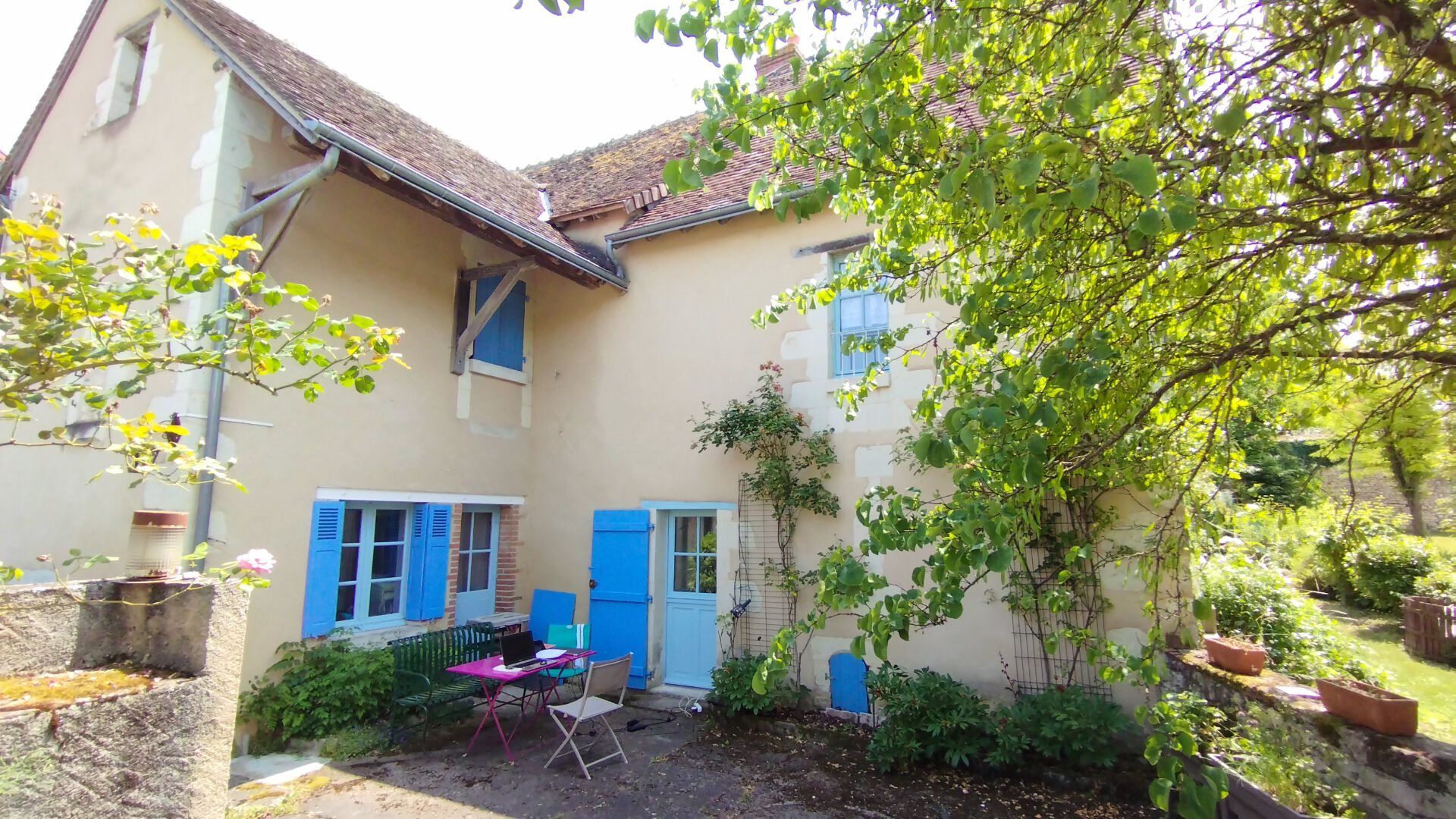 Maison à vendre, 129m², Preuilly-sur-Claise