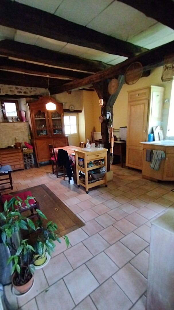 Maison à vendre, 129m², Preuilly-sur-Claise