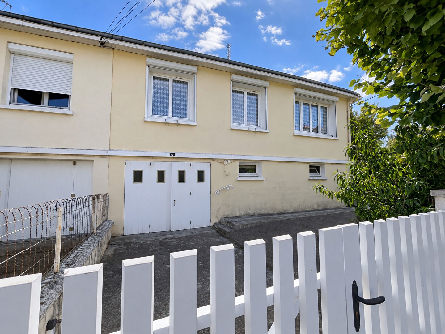 Maison à vendre, 68m², Ligueil