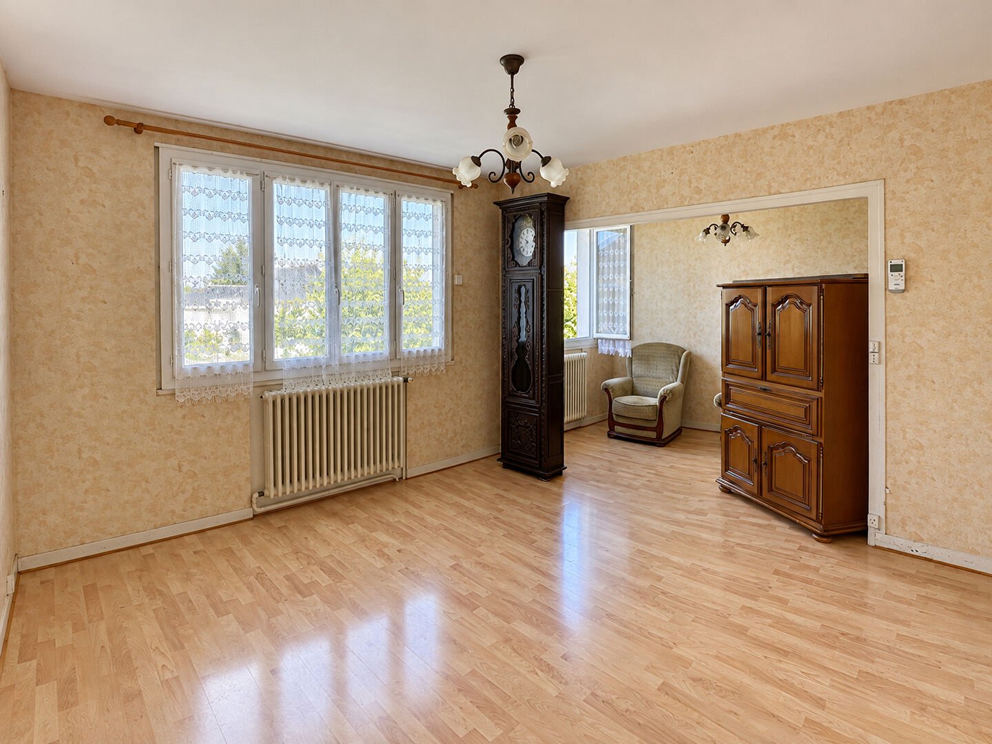 Maison à vendre, 68m², Ligueil