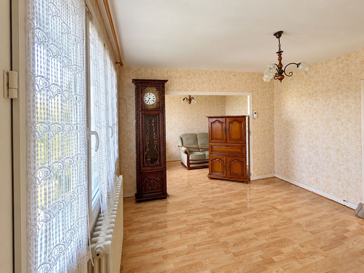 Maison à vendre, 68m², Ligueil