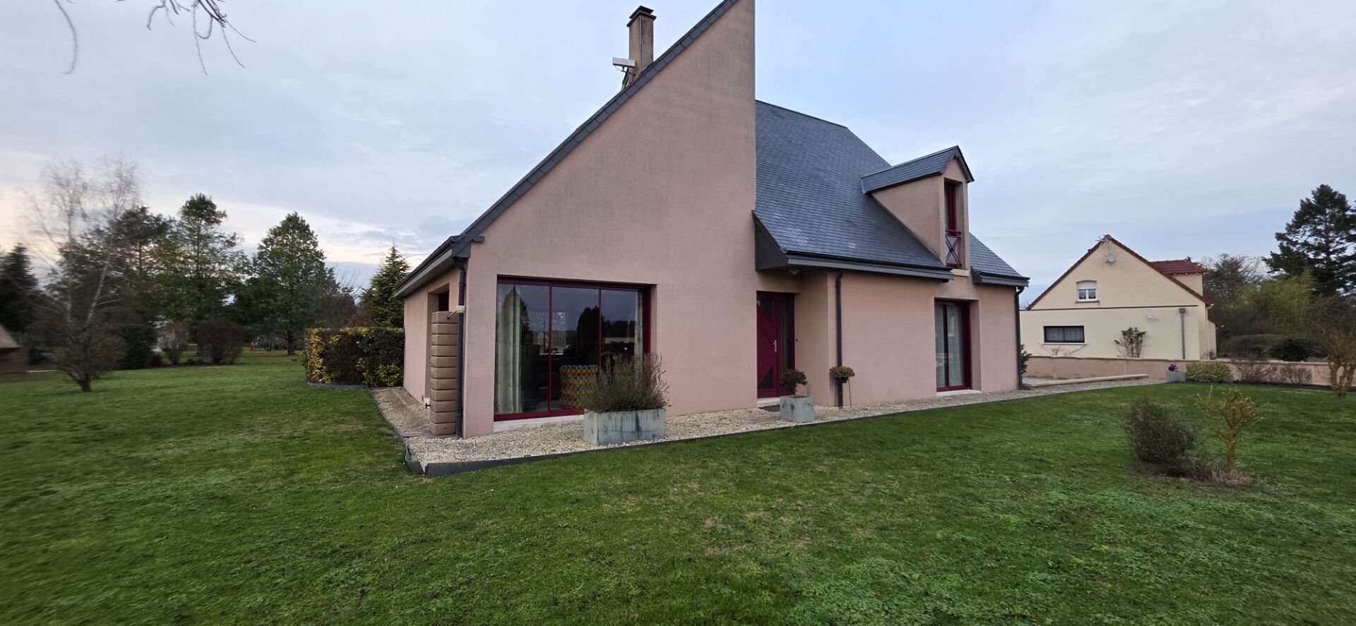 Maison à vendre, 171m², Preuilly-sur-Claise