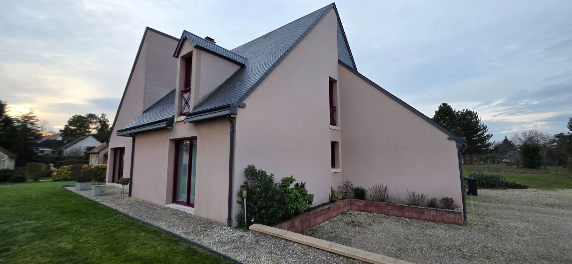 Maison à vendre, 171m², Preuilly-sur-Claise