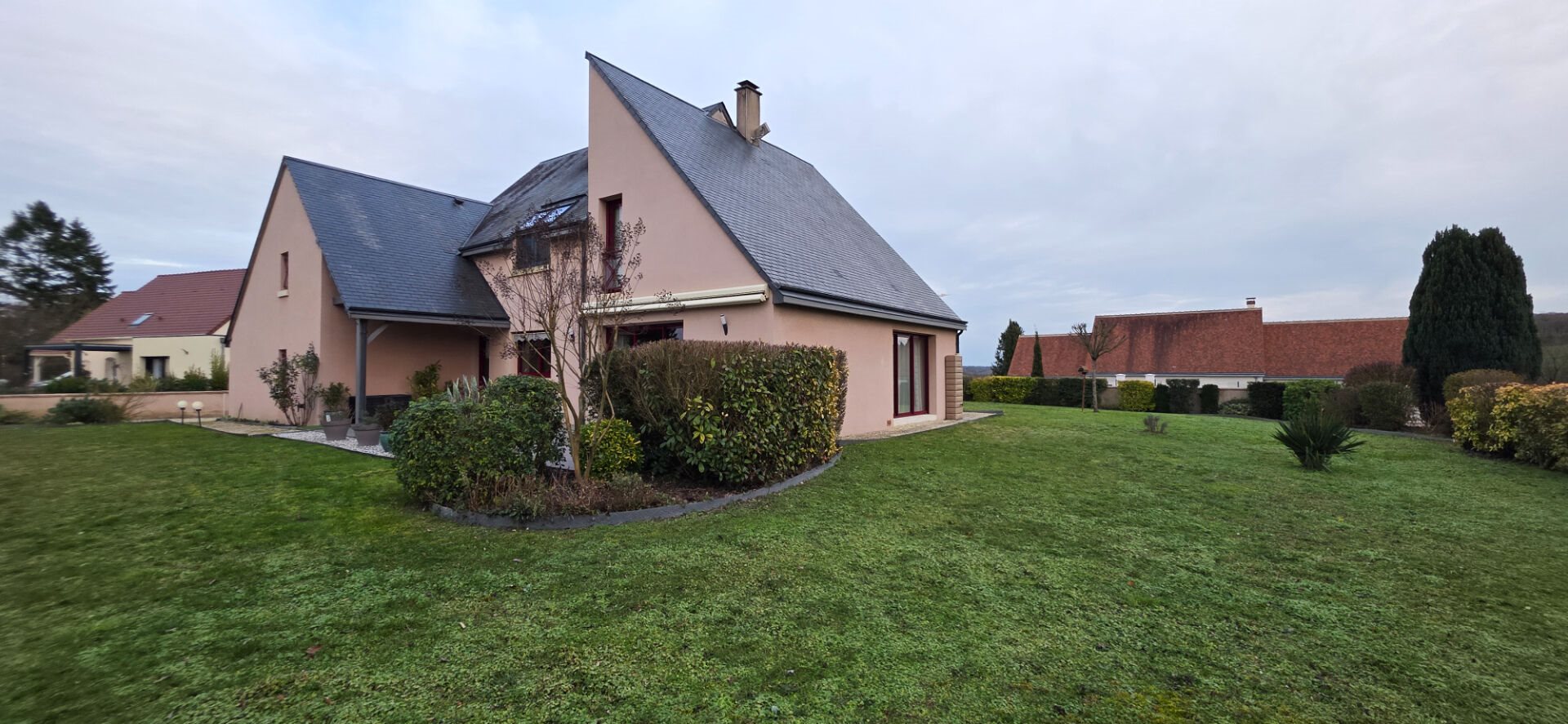 Maison à vendre, 171m², Preuilly-sur-Claise