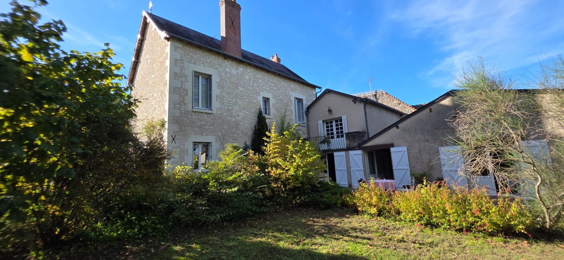 Maison à vendre, 240m², La Roche-Posay