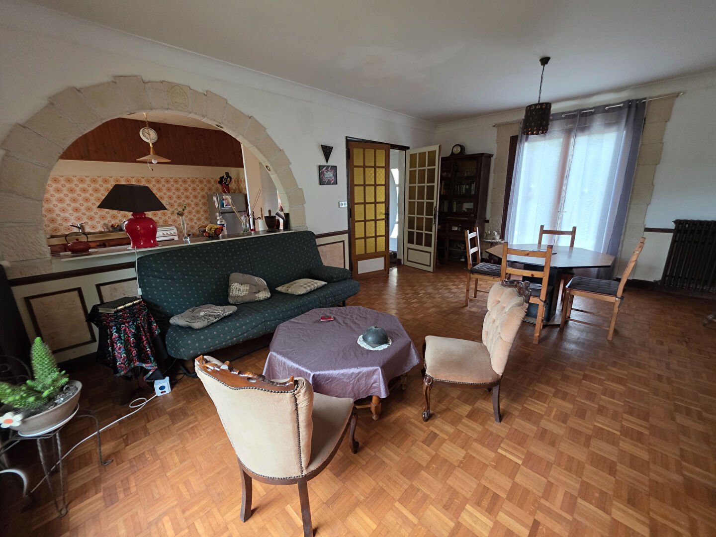 Maison à vendre, 84m², Chenevelles