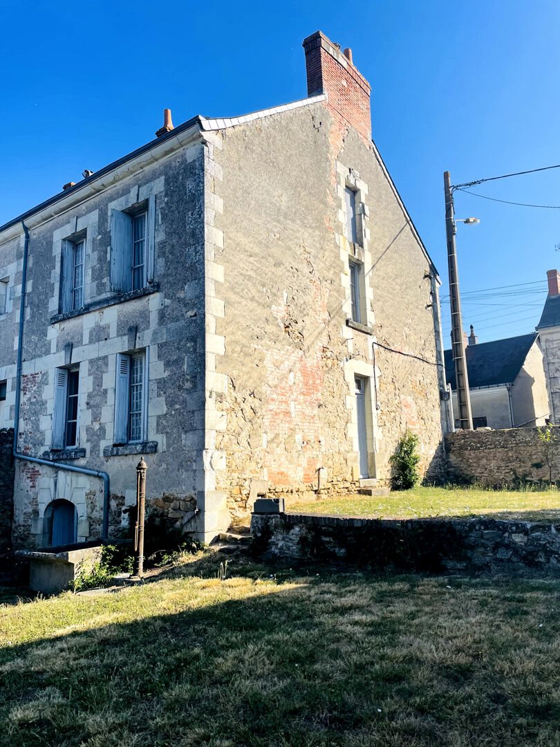 Maison à vendre, 109m², Descartes