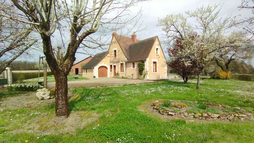 Maison 5 pièces 146 m² · à Boussay · 146 m² · 212 500 €