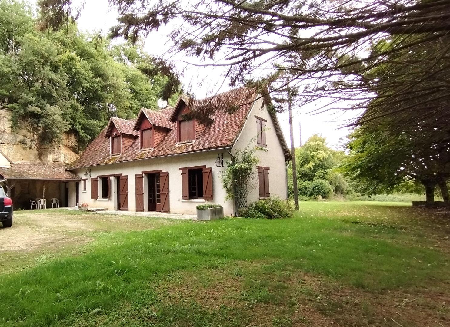 Maison à vendre, 121m², Le Grand-Pressigny