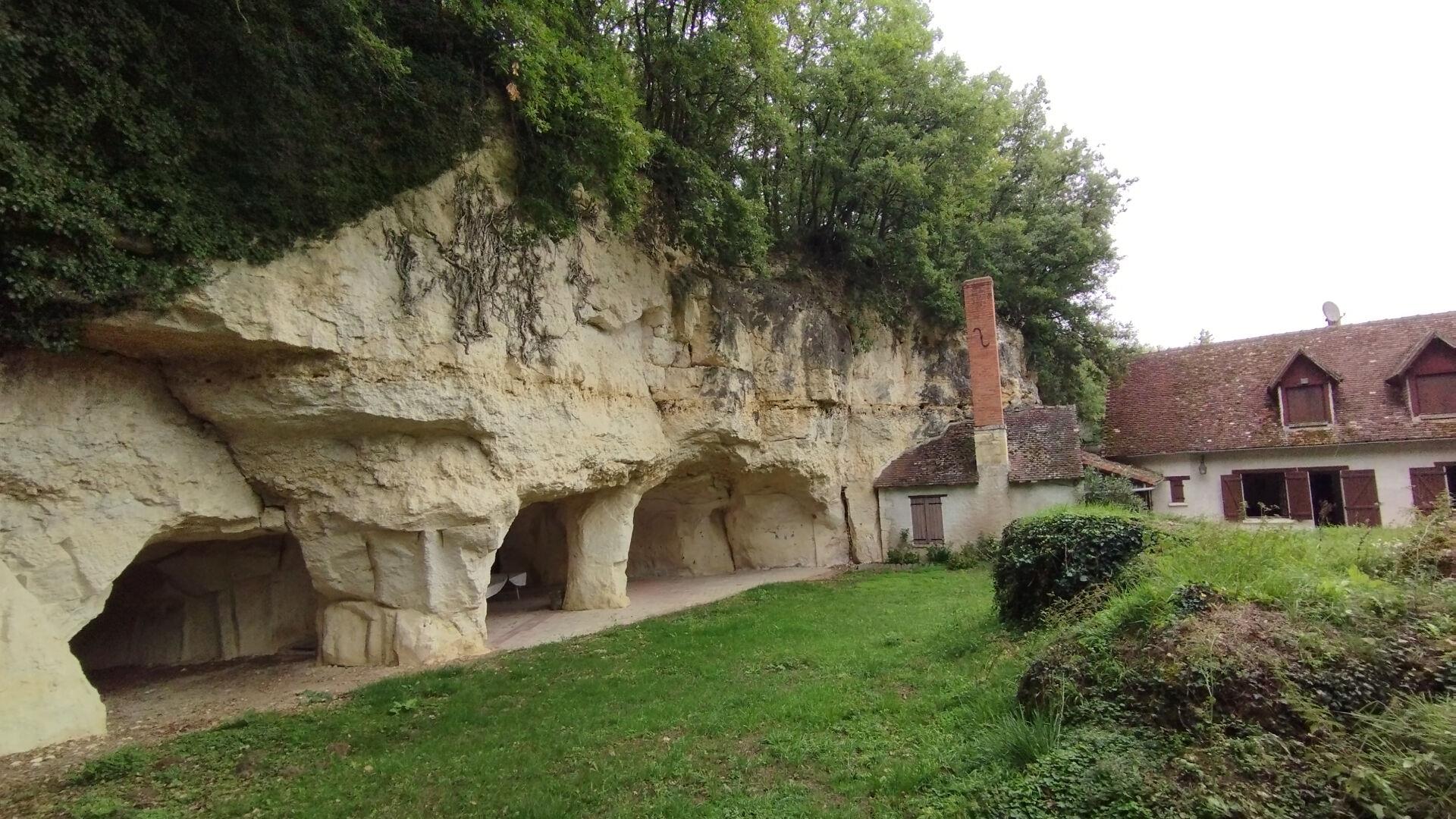 Maison à vendre, 121m², Le Grand-Pressigny