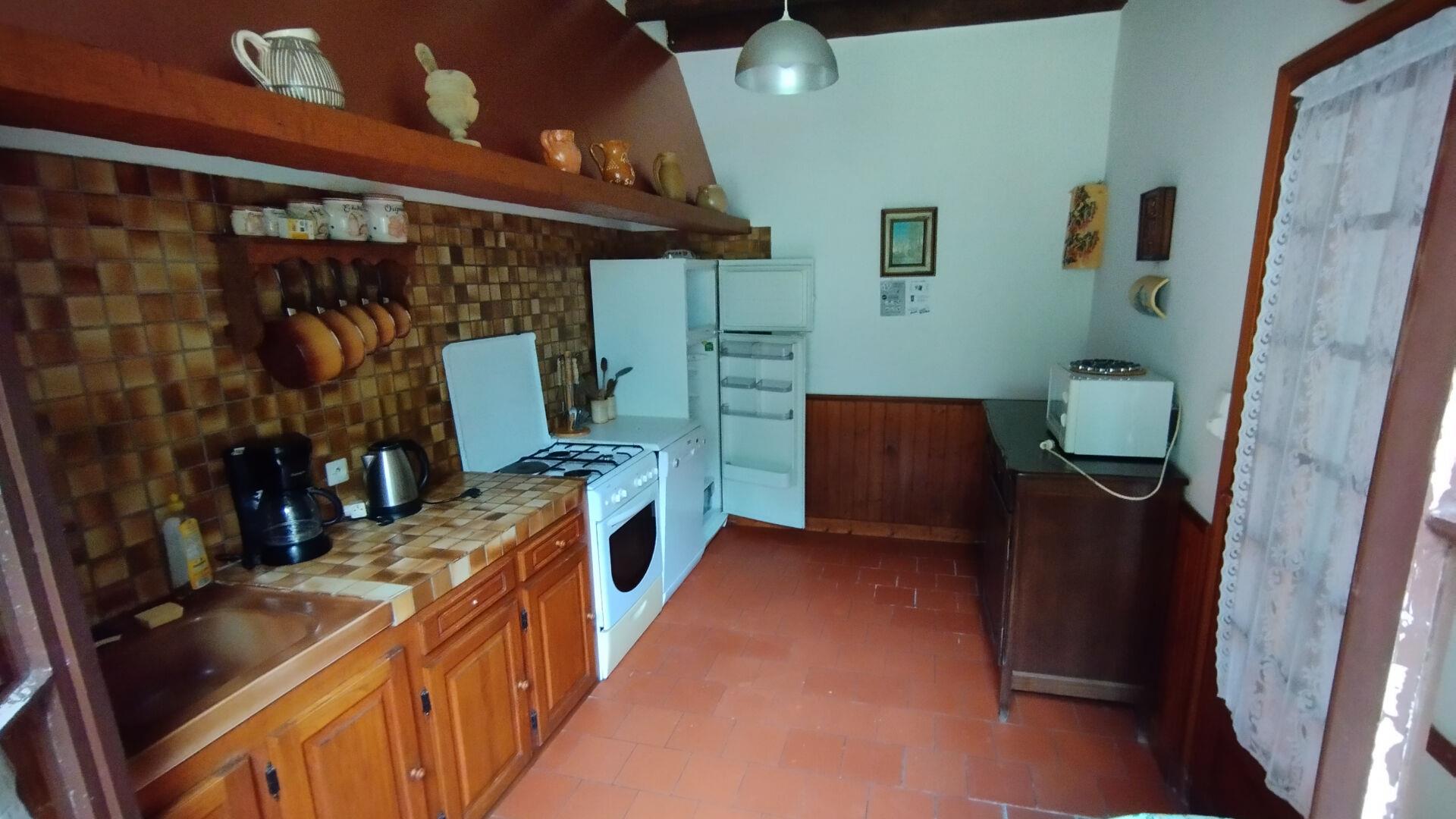 Maison à vendre, 121m², Le Grand-Pressigny