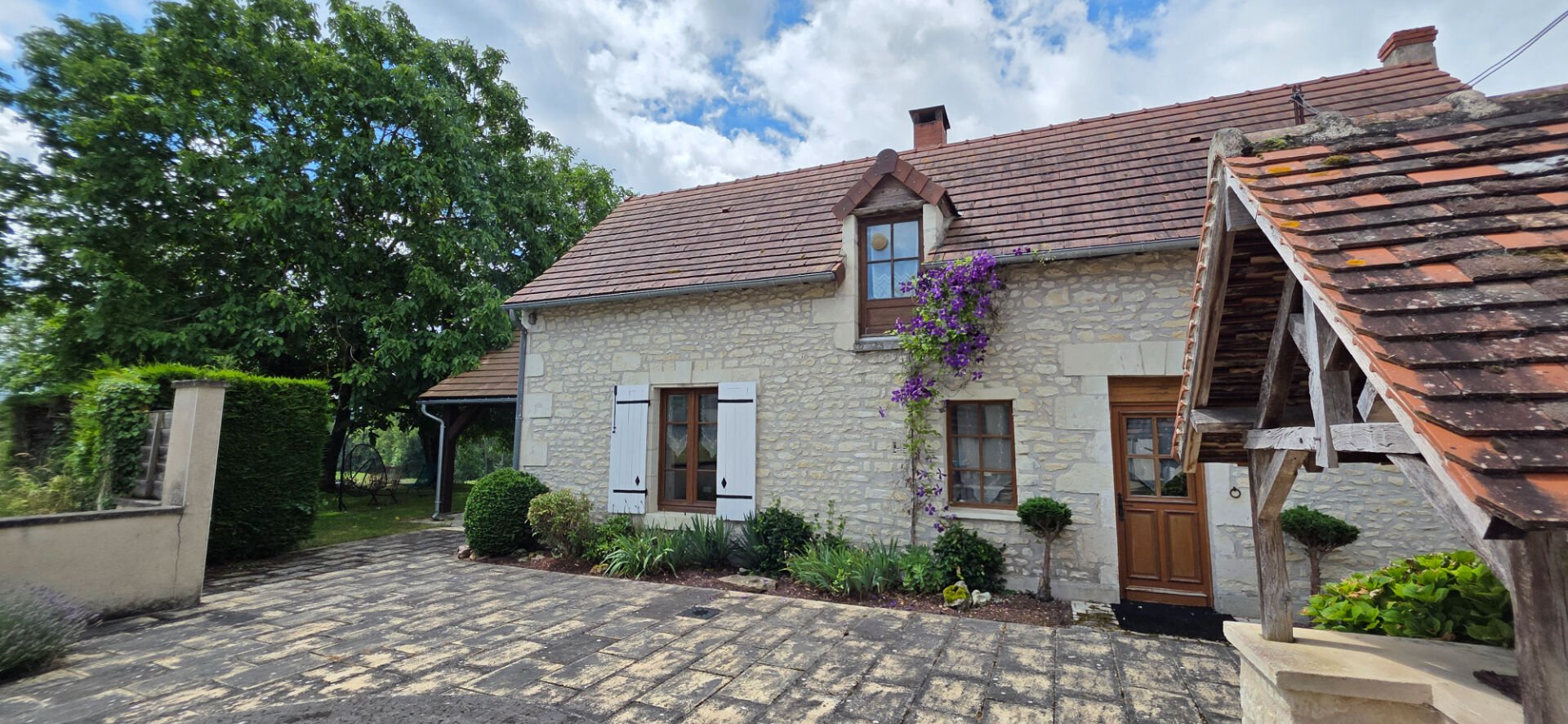 Maison à vendre, 100m², La Roche-Posay