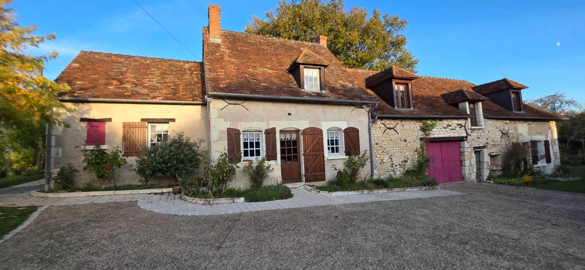 Maison à vendre, 65m², Tournon-Saint-Pierre