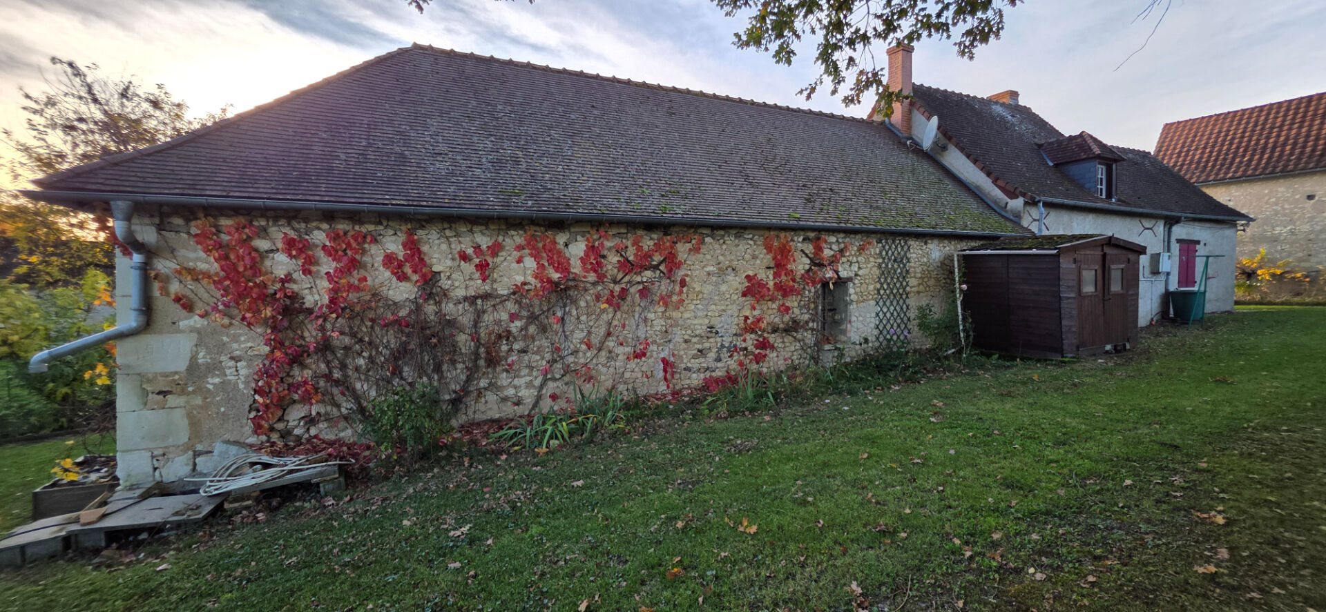 Maison à vendre, 65m², Tournon-Saint-Pierre