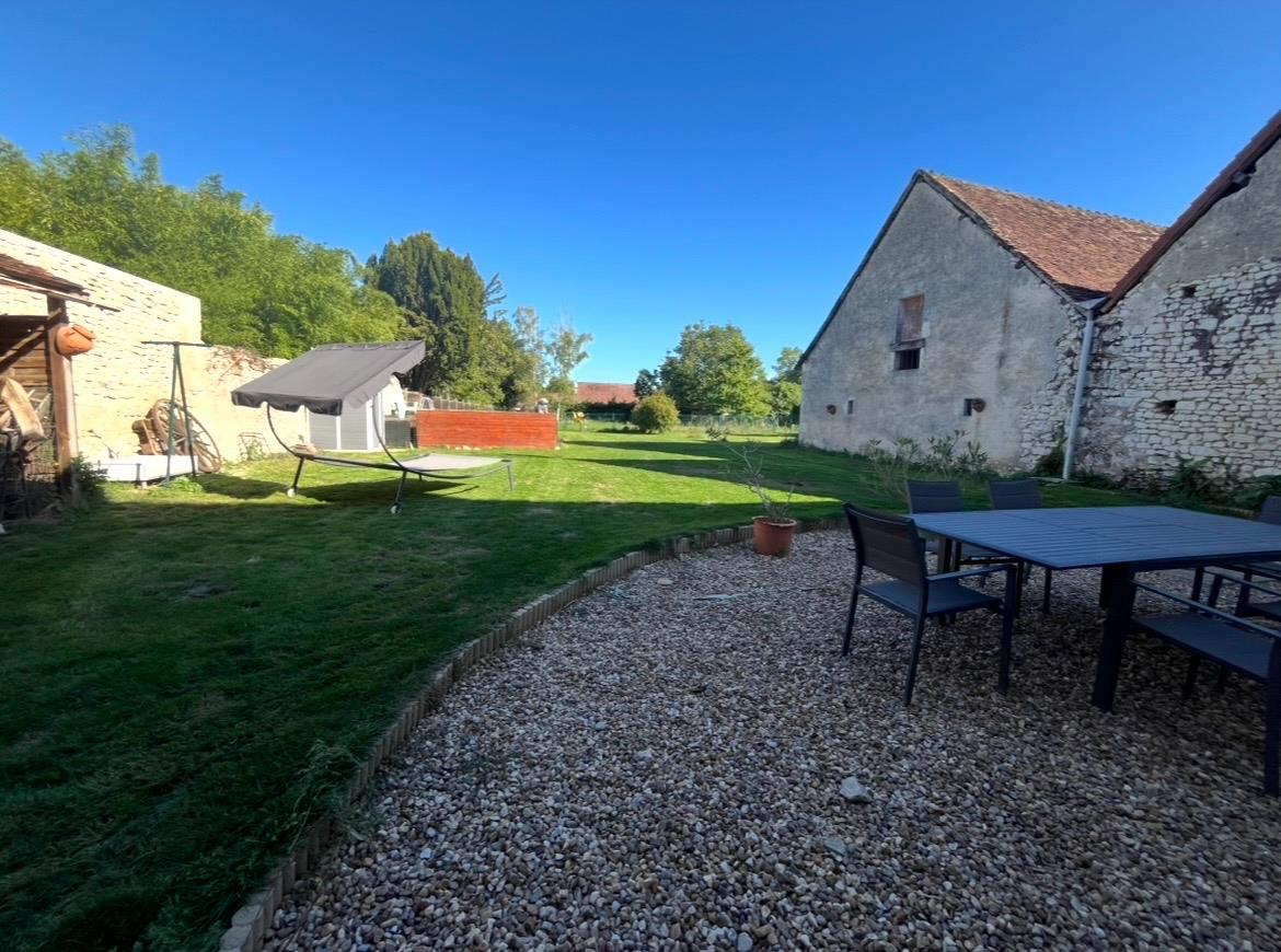 Maison à vendre, 169m², Azay-le-Ferron