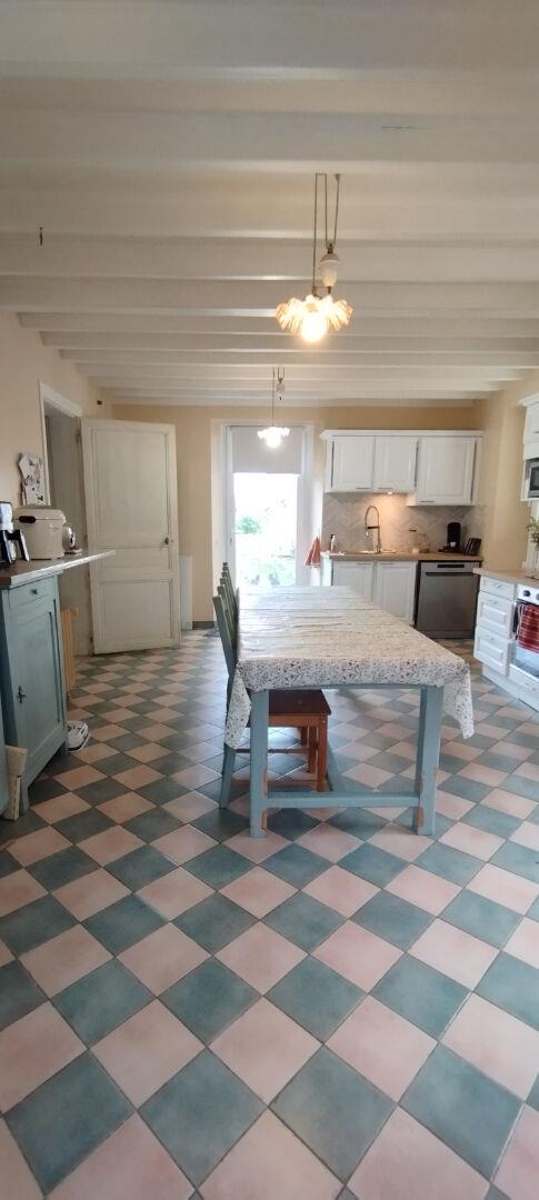 Maison à vendre, 169m², Azay-le-Ferron